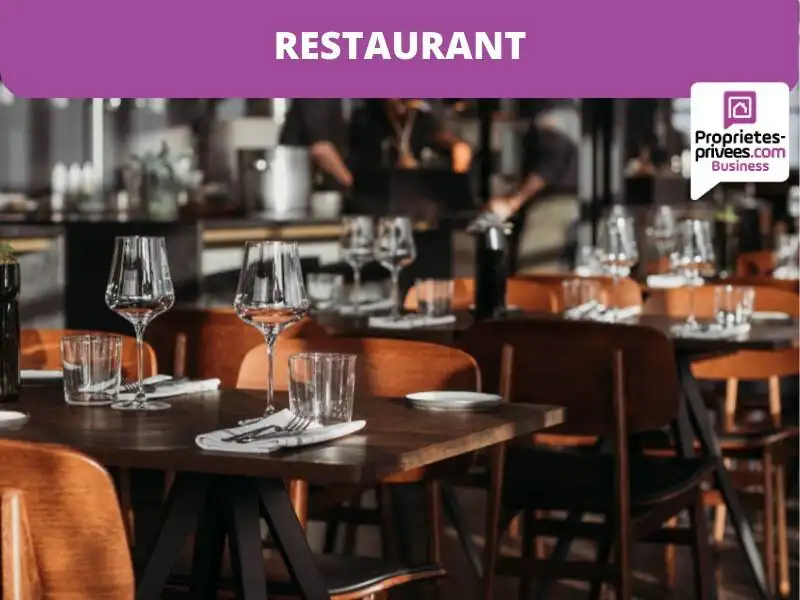 Restaurant à vendre