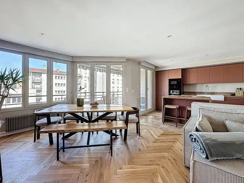 Appartement à vendre