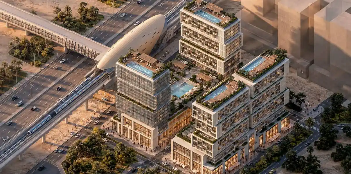 Ready to Move | Luxury 3-Bedroom Penthouse in Al Bateen Plaza