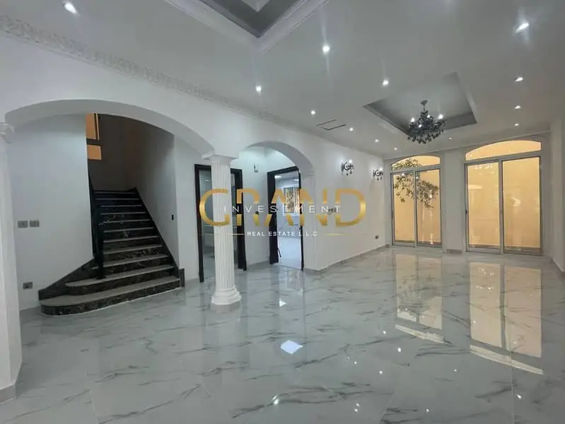5BR Double Row | Middle Unit | Driver Room