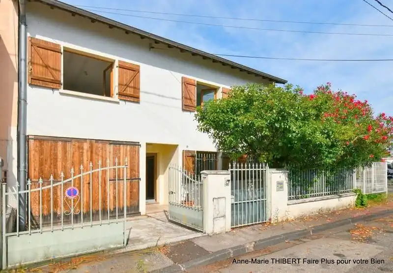Maison à vendre