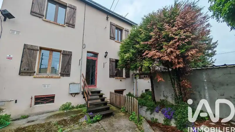 Maison à vendre