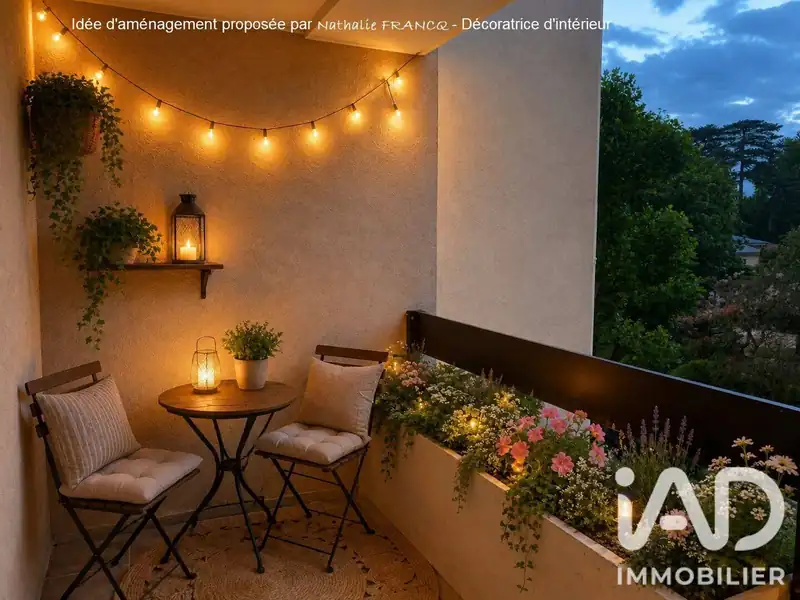 Appartement à vendre
