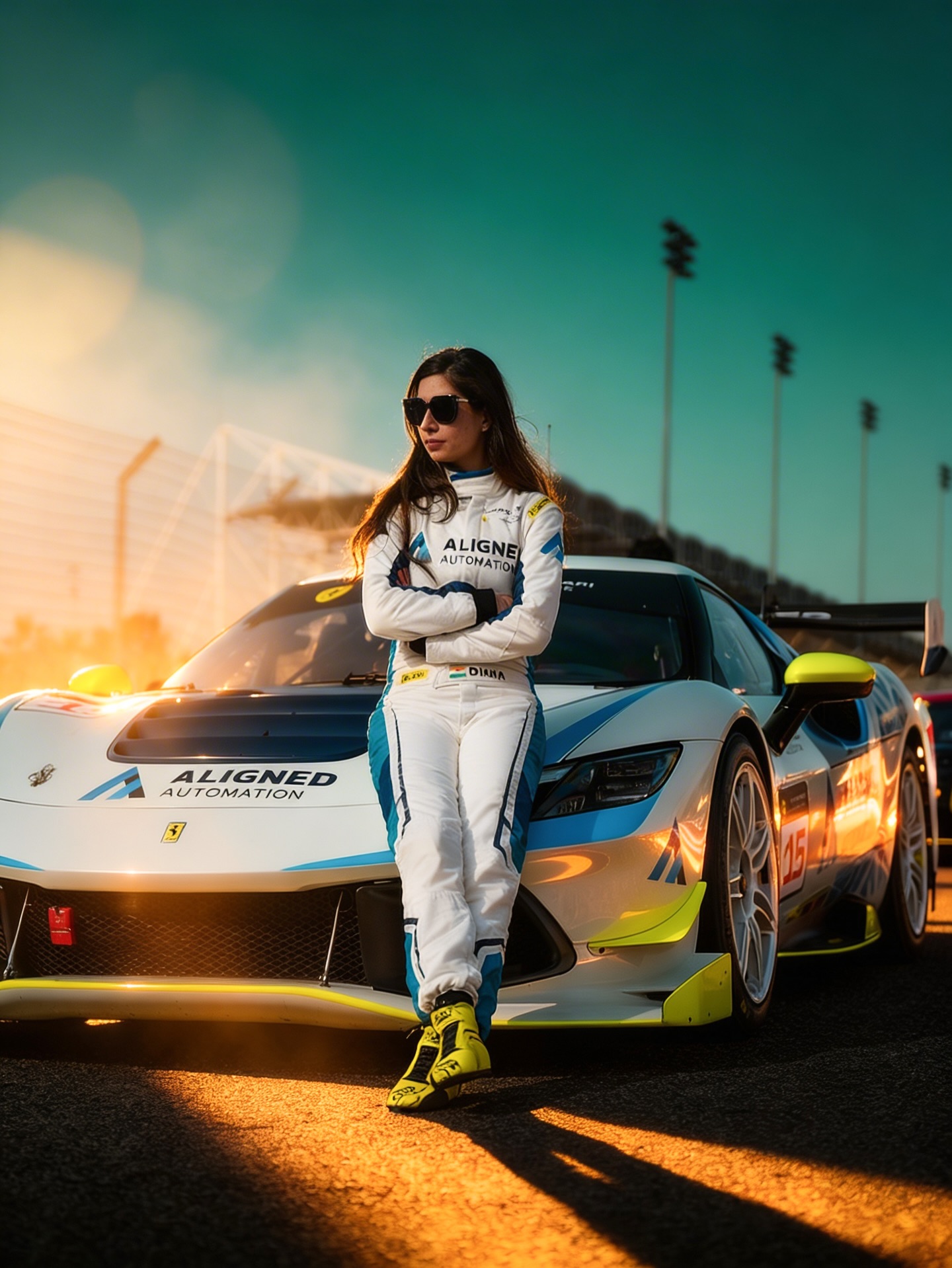 They say racing is 90% preparation, but sometimes the remaining 10%…
