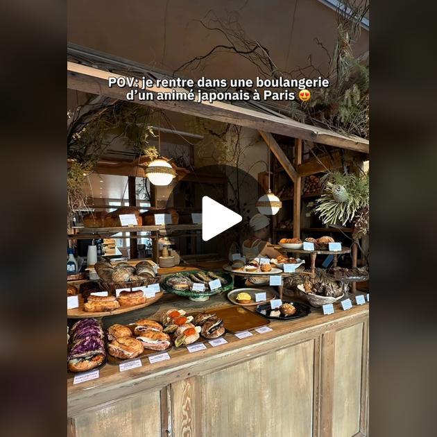 boulangerie japonaise