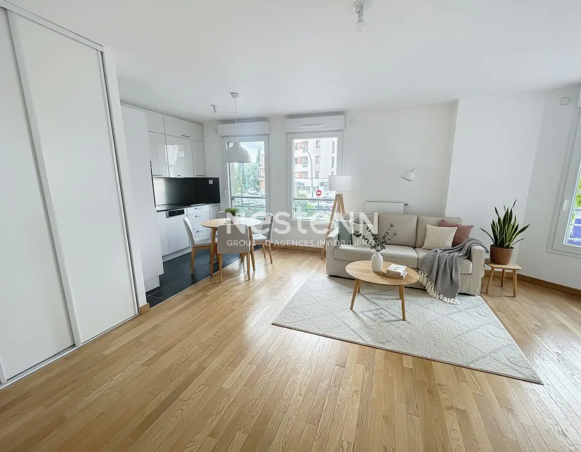 Appartement à vendre T3/F3 57 m² 460000 € Espaces Jeunes…
